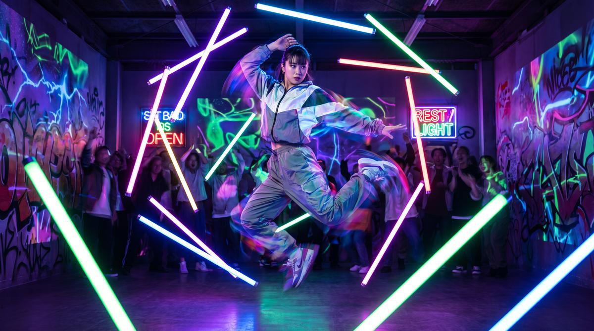 免费看片 免费看片舞蹈视频演示：街舞基础动作教学